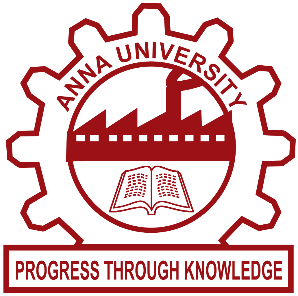 Anna University Chennai Logo