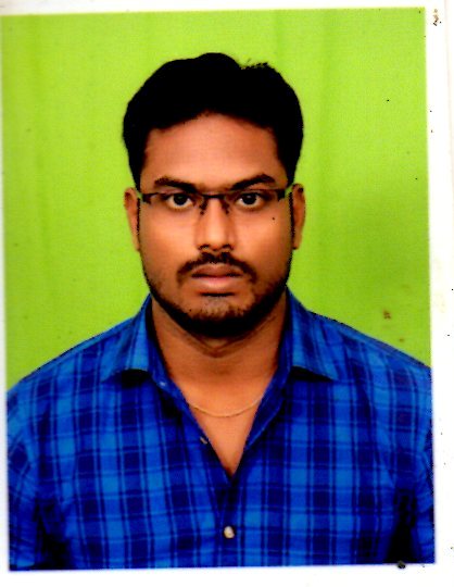 Mr.Gowthama Ramachandram M